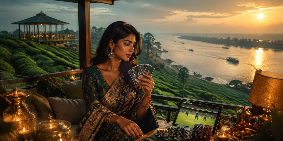 rbaji99 একটি ডেকে ব্ল্যাকজ্যাক — সরাসরি rbaji99-এ